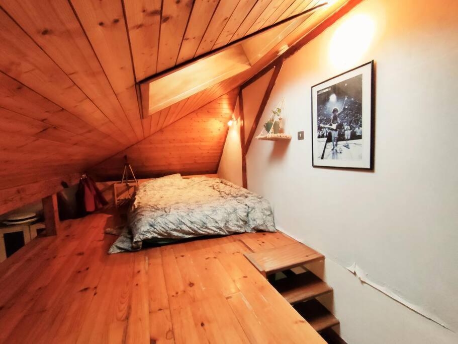 Appartement Cosy 3/4 Personnes A 5 Min Des Pistes. Сен-Жан-д'Ольп Экстерьер фото