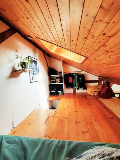 Appartement Cosy 3/4 Personnes A 5 Min Des Pistes. Сен-Жан-д'Ольп Экстерьер фото