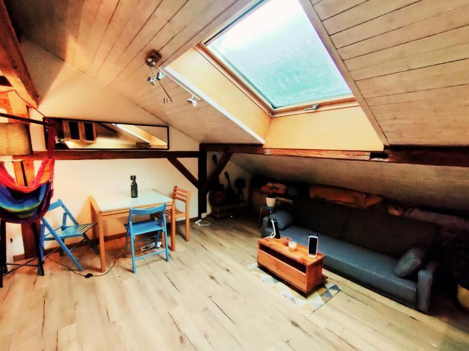 Appartement Cosy 3/4 Personnes A 5 Min Des Pistes. Сен-Жан-д'Ольп Экстерьер фото