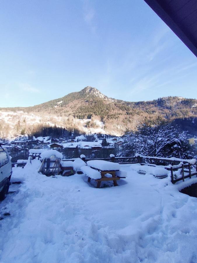 Appartement Cosy 3/4 Personnes A 5 Min Des Pistes. Сен-Жан-д'Ольп Экстерьер фото