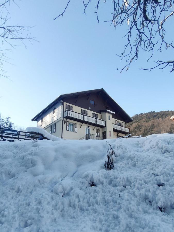 Appartement Cosy 3/4 Personnes A 5 Min Des Pistes. Сен-Жан-д'Ольп Экстерьер фото